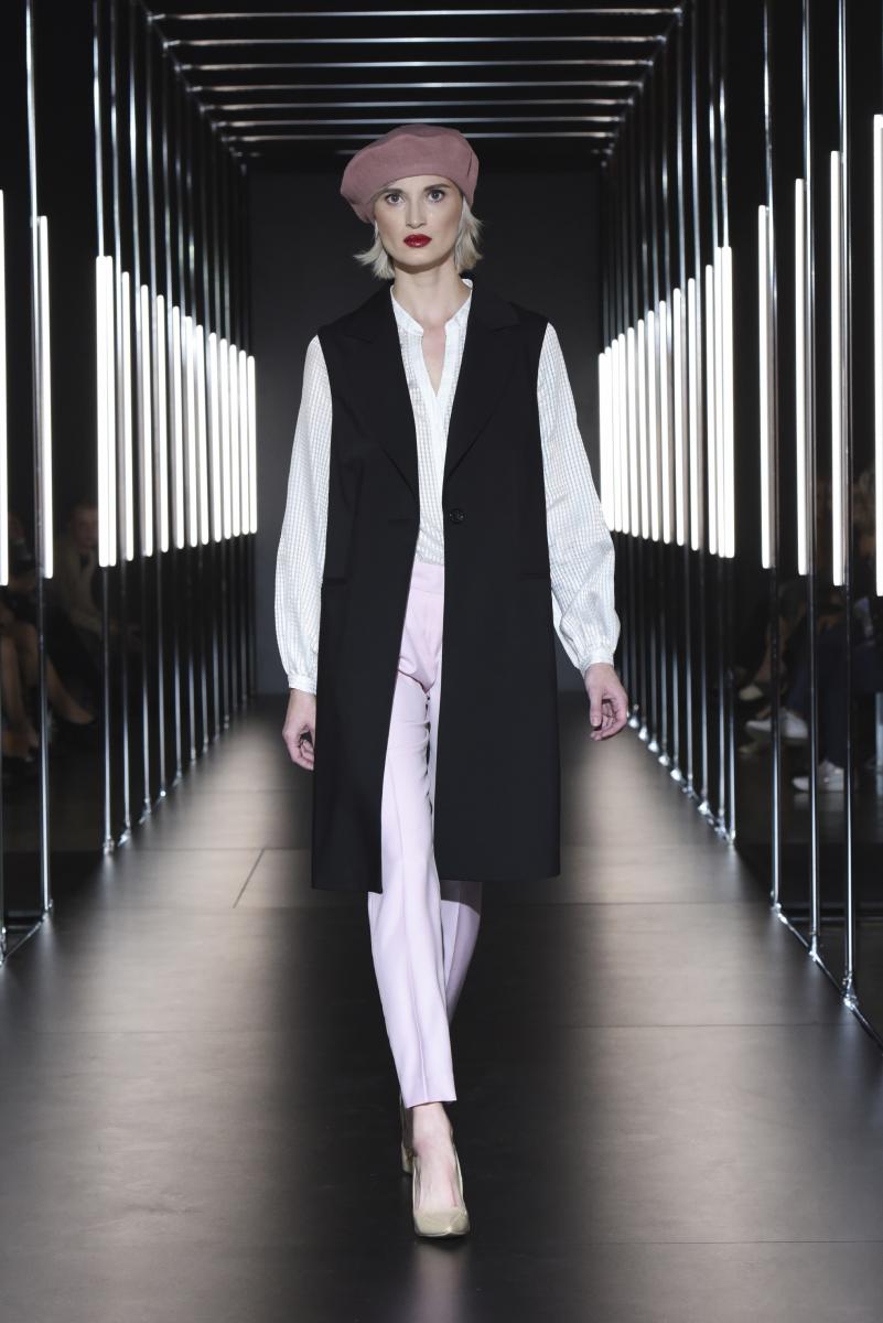ivana rosová timeless chic Ivana Rosová fashion live 2017